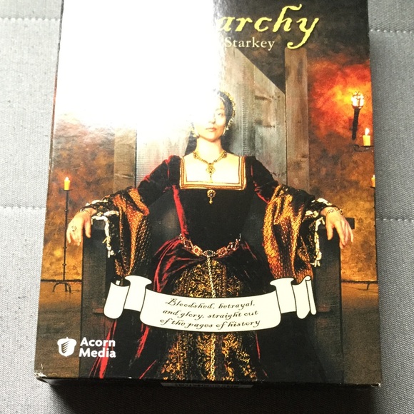 EUC Monarchy DVD Set - Picture 4 of 13